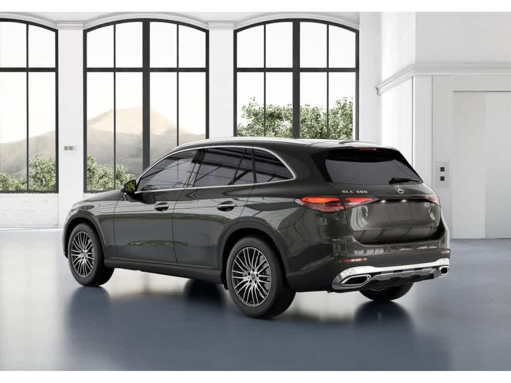 2026 Mercedes-Benz GLC Base - Photo 28