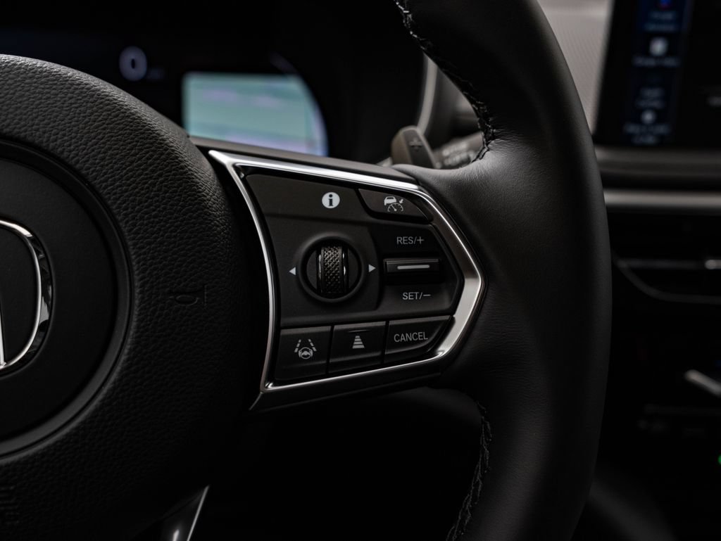 New 2026 Majestic Black Pearl Acura Technology Package image 31