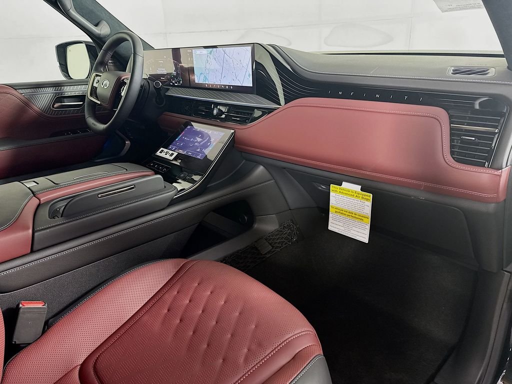 2026 INFINITI QX80 Autograph - Photo 37