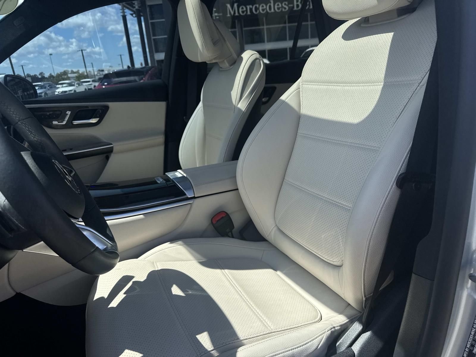 Certified Used 2023 Silver Mercedes-Benz GLC 300 image 17
