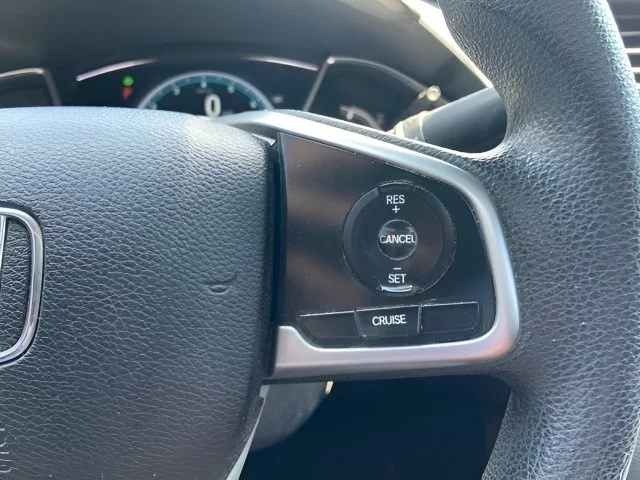 Used 2018 Crystal Black Pearl Honda EX image 15