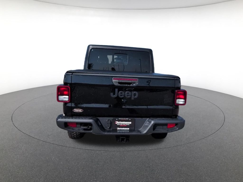 Used 2022 Black Jeep Willys image 6
