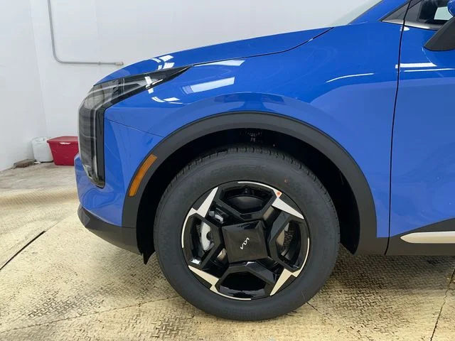 New 2026 Nebular Blue Kia EX image 20