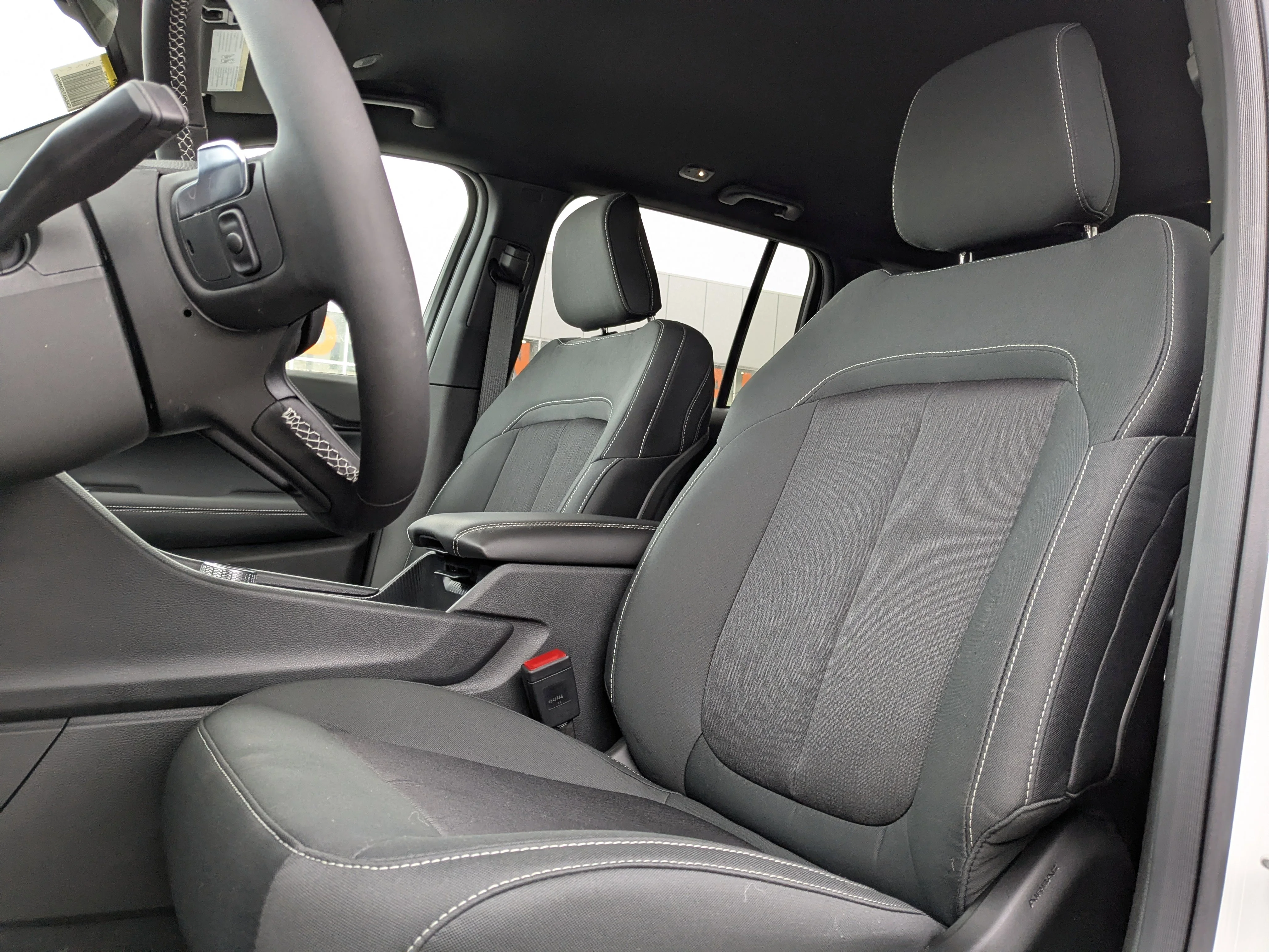 New 2025 White Jeep Laredo - - HEATED SEATS & STEERING - ADAPTIVE CRUISE - LED LIGHTING & TONS MORE! image 14