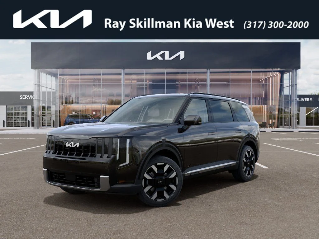 New 2027 Ebony Black Kia S image 1