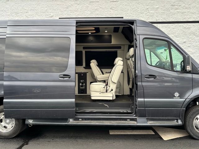 2025 Mercedes-Benz Sprinter Cargo Van Base - Photo 9