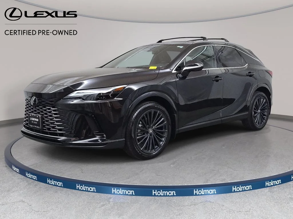 2025 Lexus RX 350h 350h Premium AWD's photo