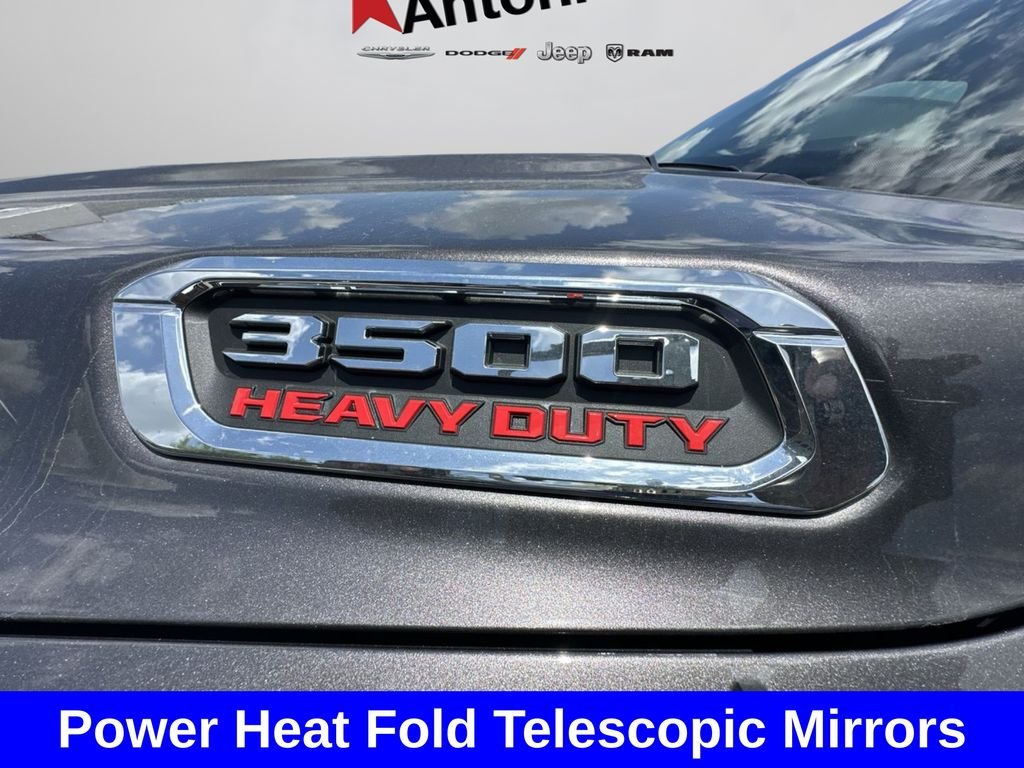 New 2026 Granite Crystal Metallic Clear-Coat Exterior Paint RAM Tradesman image 20