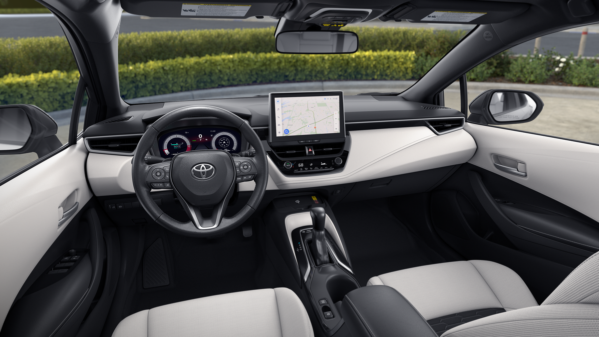 New 2027 Ice Cap Toyota SE image 85