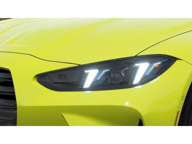 New 2027 Sao Paulo Yellow BMW M3 image 6