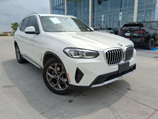 2024 BMW X3 sDrive30i