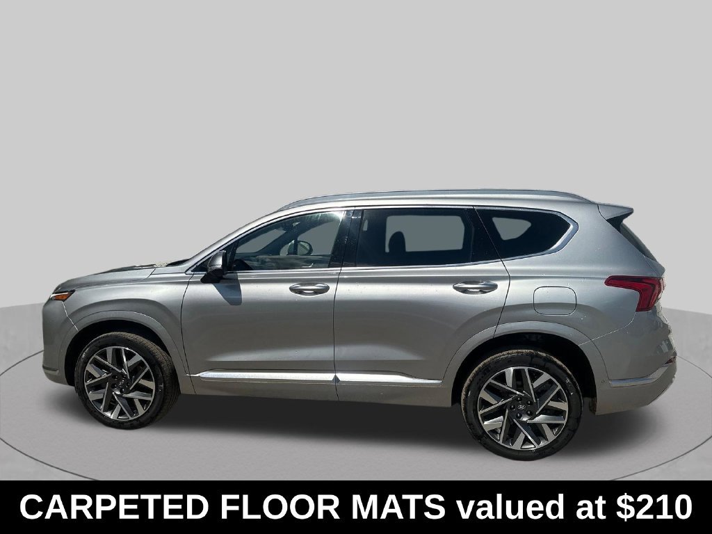 Used 2023 Shimmering Silver Pearl Hyundai Calligraphy image 2