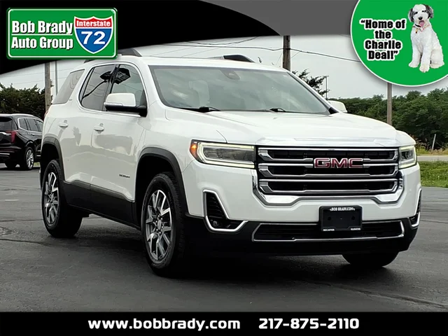 2023 GMC Acadia SLT