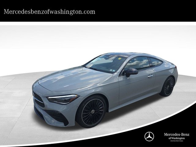 2026 Mercedes-Benz CLE CLE 450