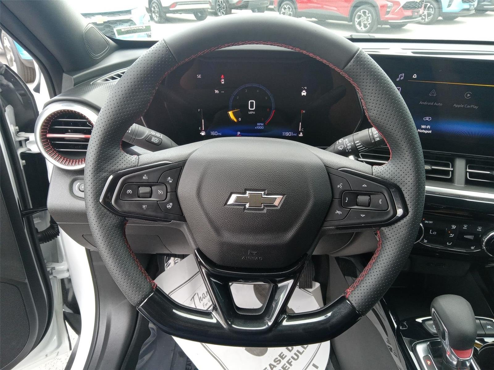 2025 Chevrolet Trax RS - Photo 21