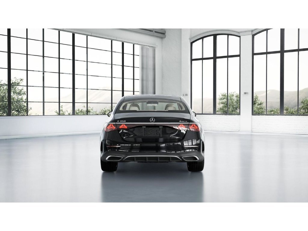 New 2027 Black Mercedes-Benz E 350 image 25