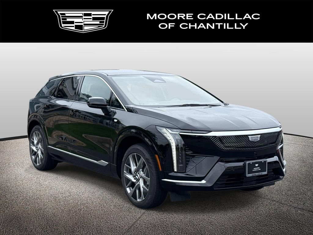 2027 Cadillac OPTIQ