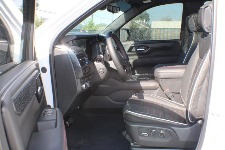 Certified Used 2026 Summit White GMC AT4 Ultimate image 13