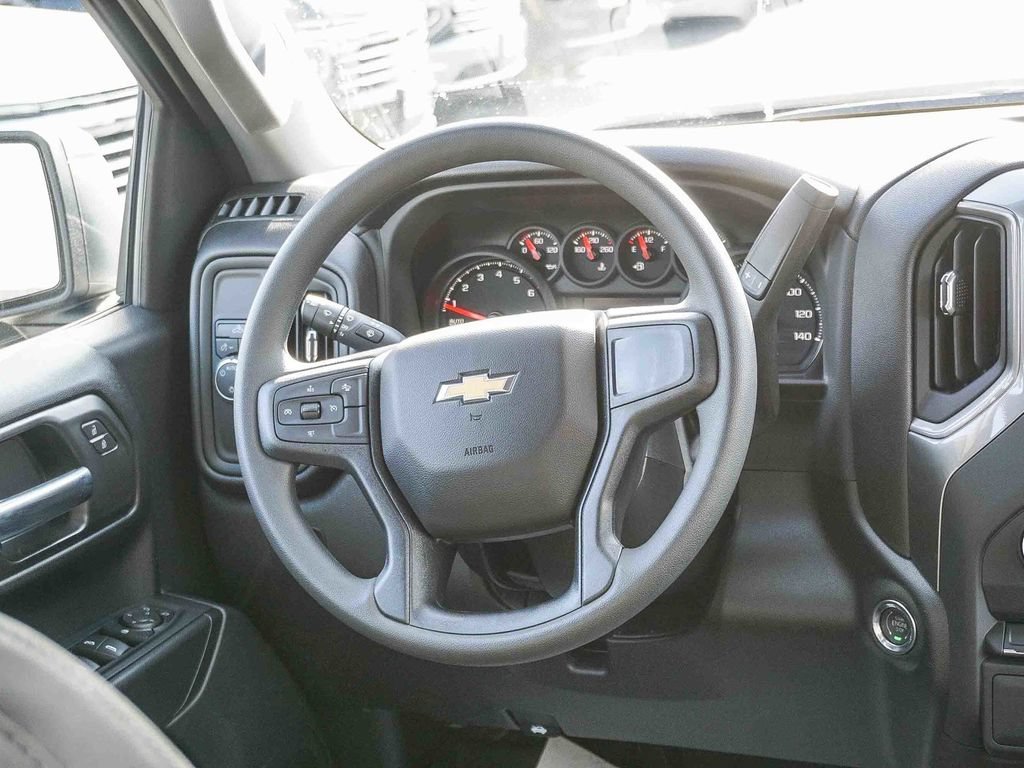 New 2026 Sterling Gray Metallic Chevrolet Custom image 16