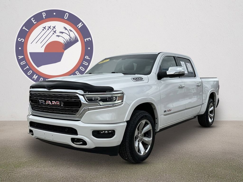 2021 RAM 1500 Limited 4x4 Crew Cab 5'7's photo