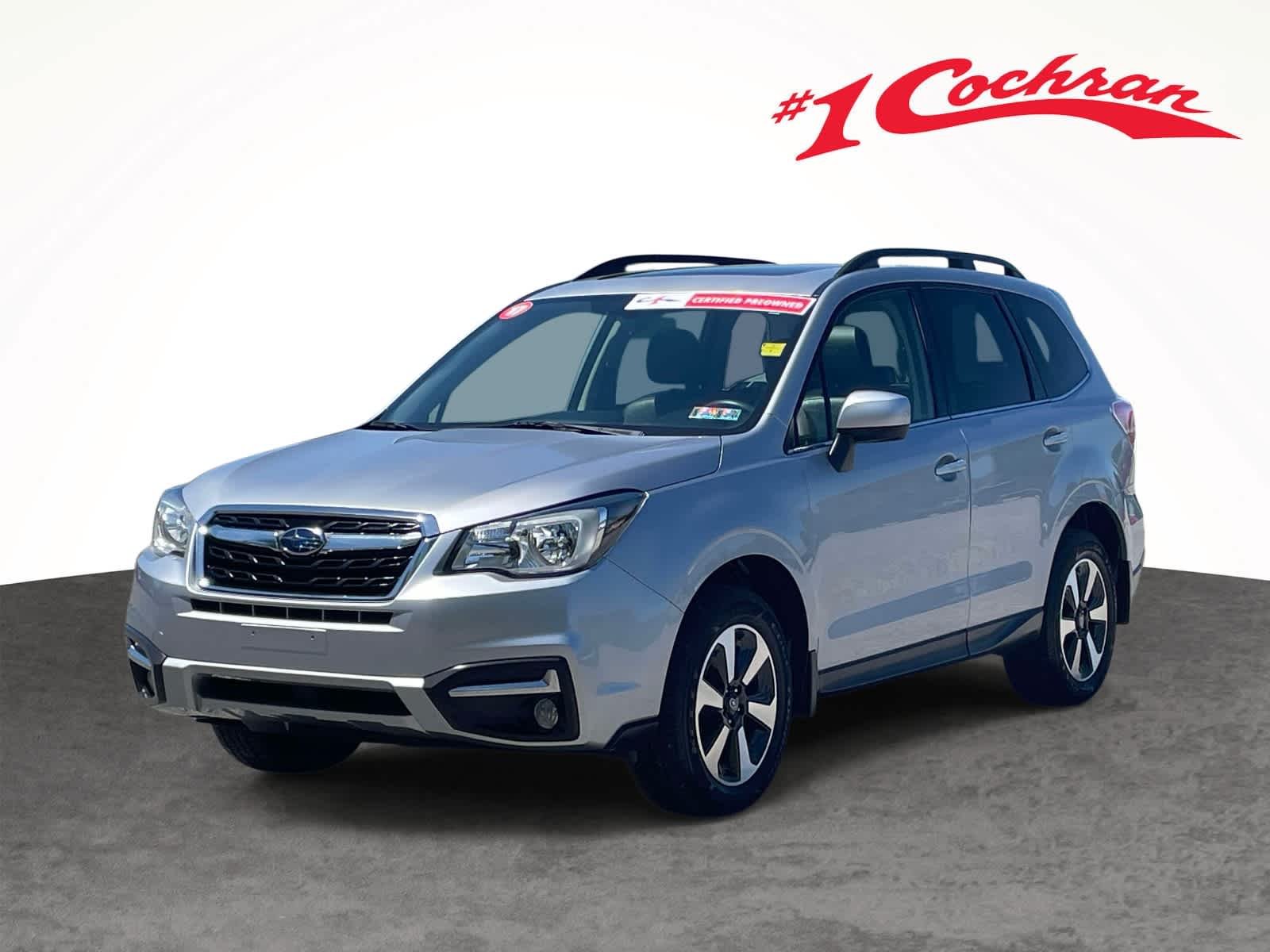 Used 2017 Ice Silver Metallic Subaru Limited image 7