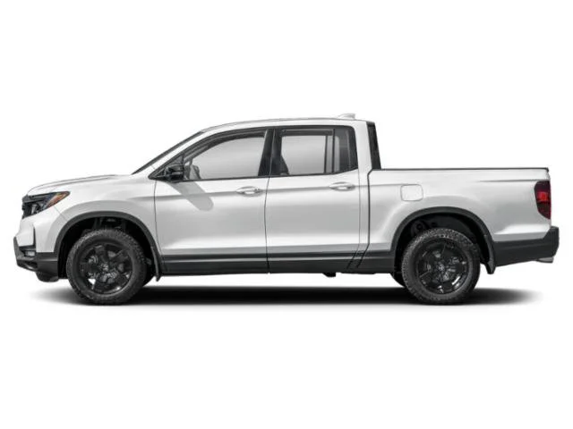 New 2026 Crystal Black Pearl Honda Black Edition image 6