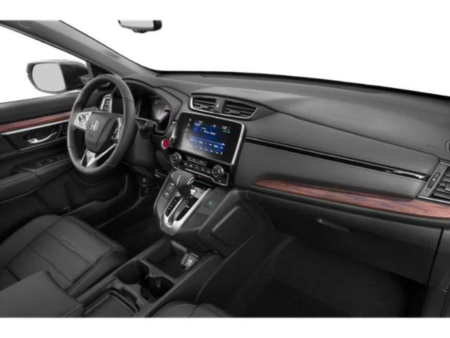 Used 2019 Platinum White Pearl Honda EX-L image 18