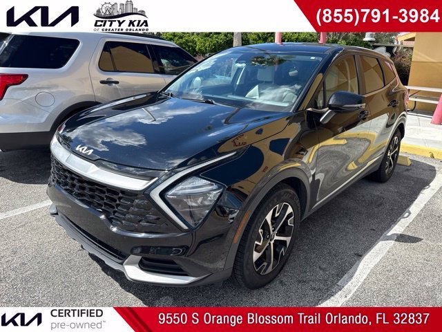 2023 Kia Sportage EX