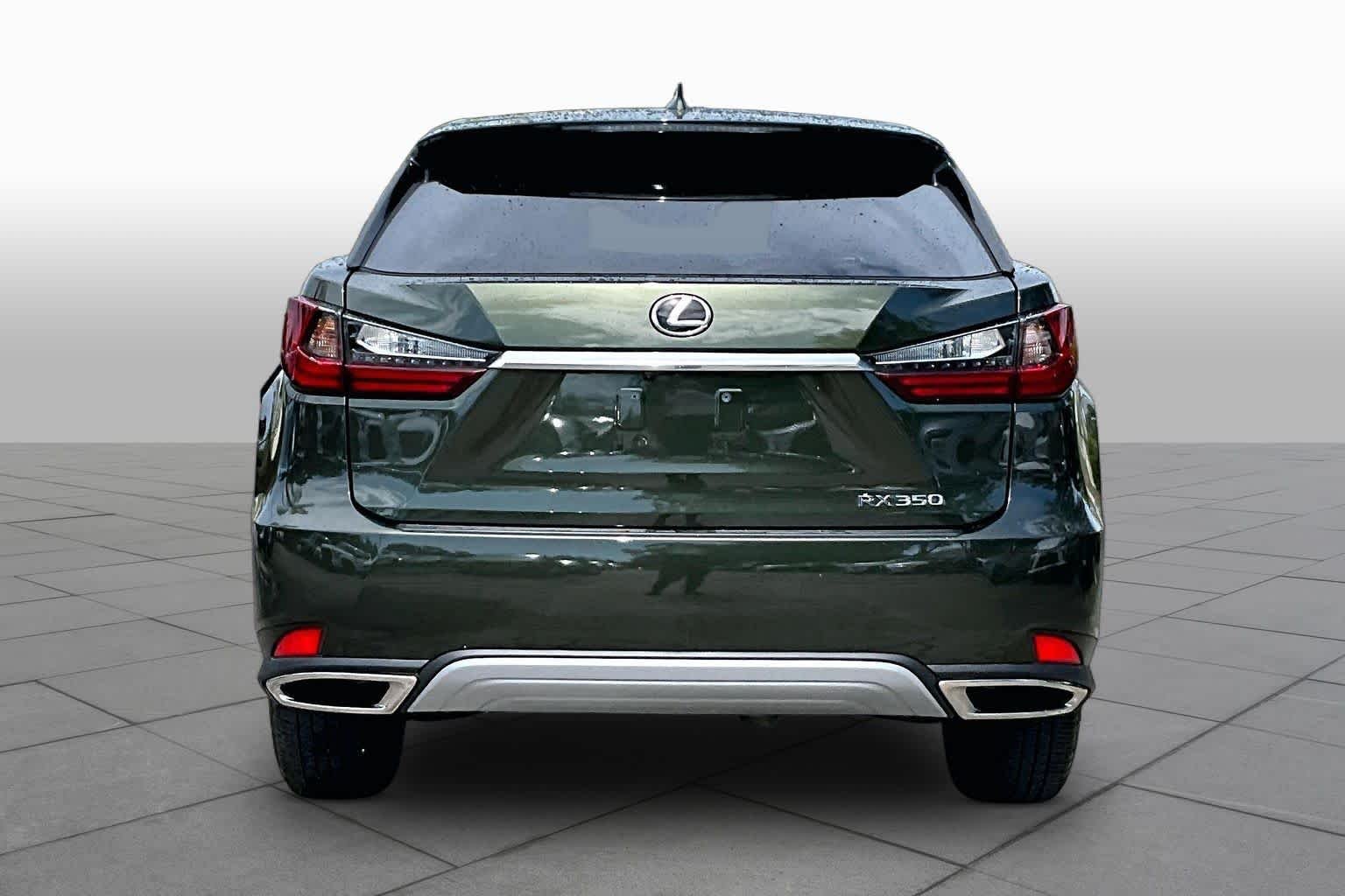 Used 2022 Nori Green Pearl Lexus  image 5