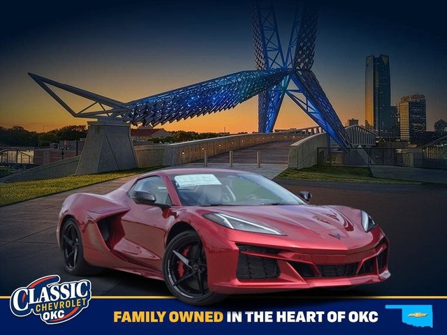 2026 Chevrolet E-Ray 3LZ