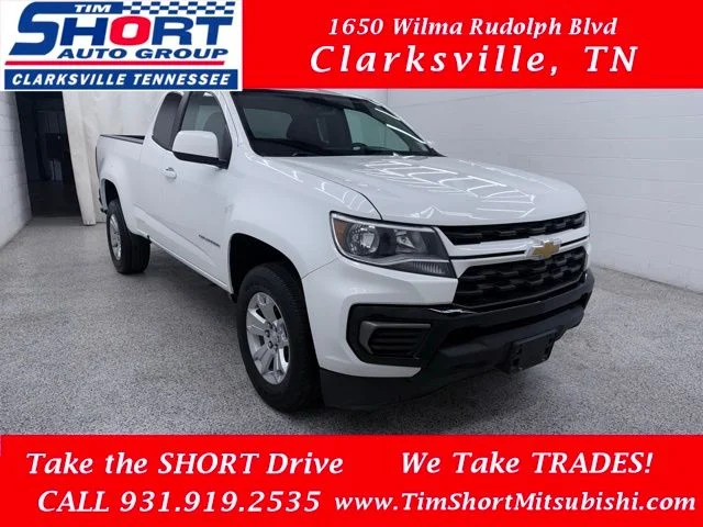 2022 Chevrolet Colorado