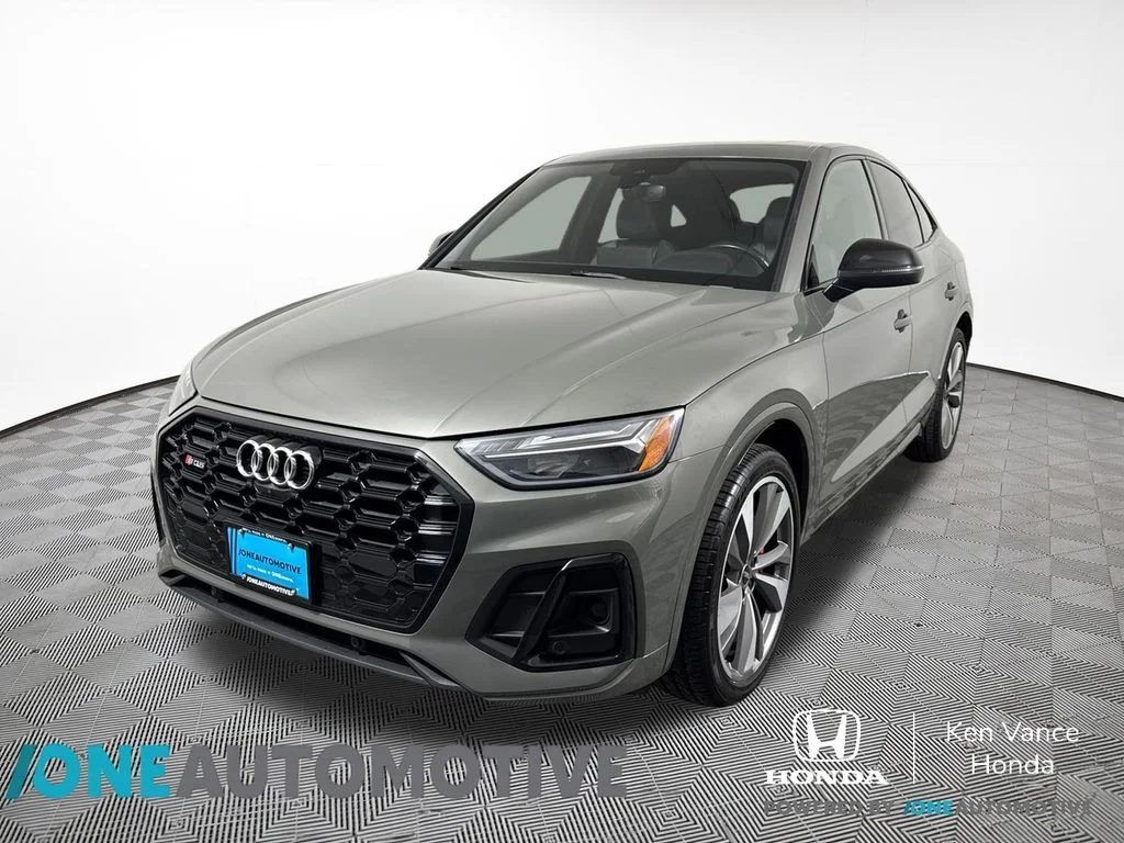 2023 Audi SQ5 Sportback