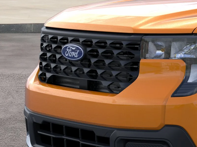 Used 2026 Orange Fury Metallic Tri-Coat Ford XLT image 52