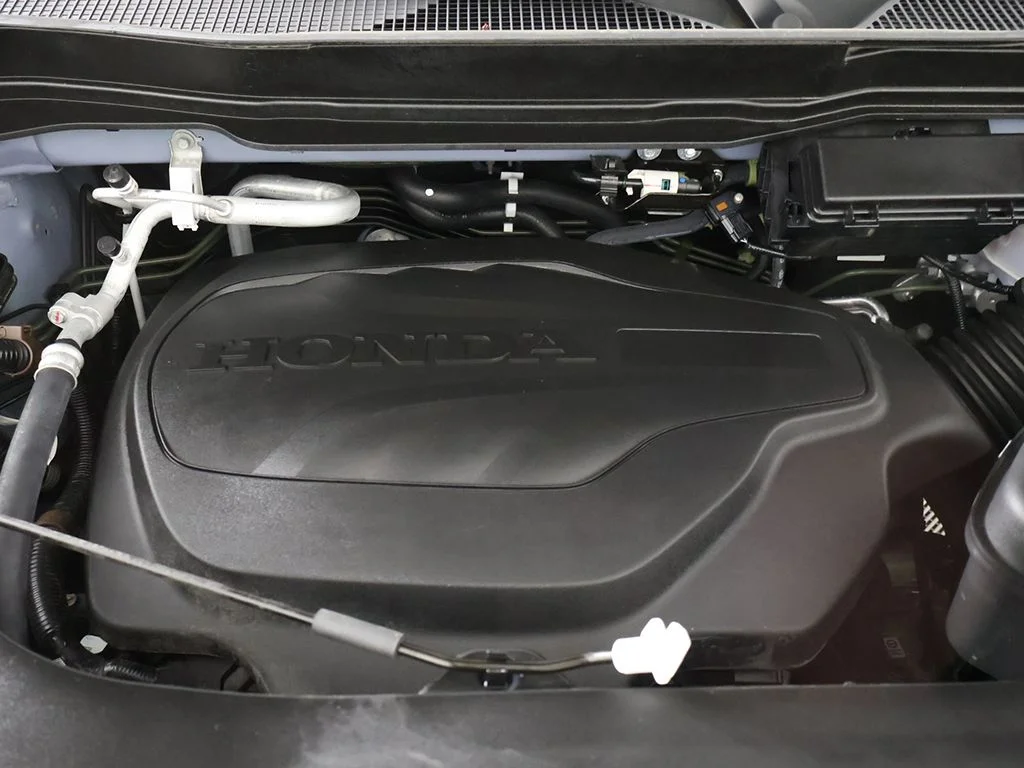 2025 Honda Ridgeline Black Edition - Photo 22