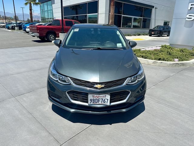 Used 2018 Chevrolet Cruze LT with VIN 1G1BE5SM9J7114247 for sale in Ontario, CA