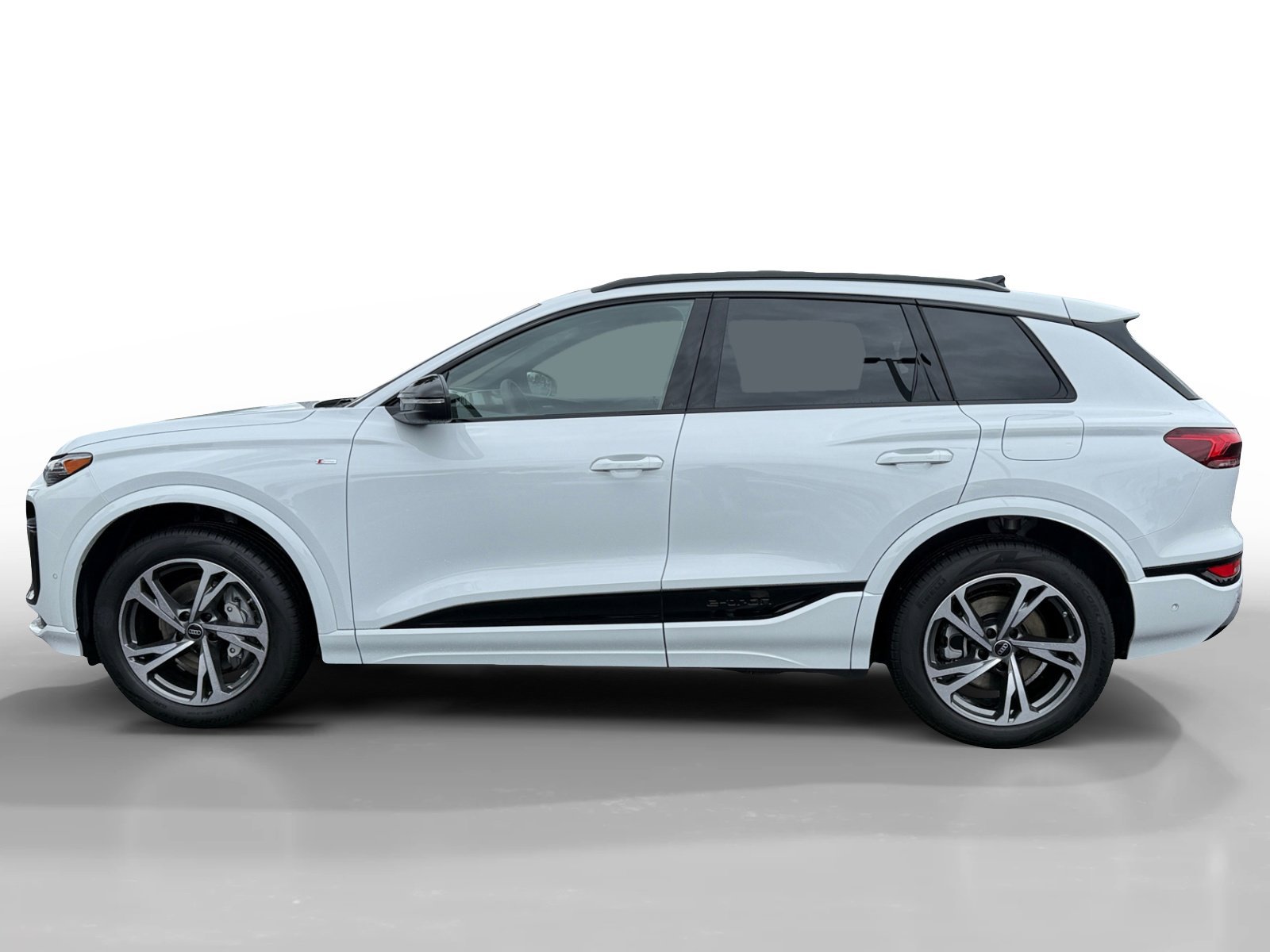 New 2027 GLACIER WHITE Audi Premium Plus quattro image 2