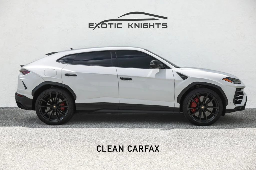 2020 Lamborghini Urus