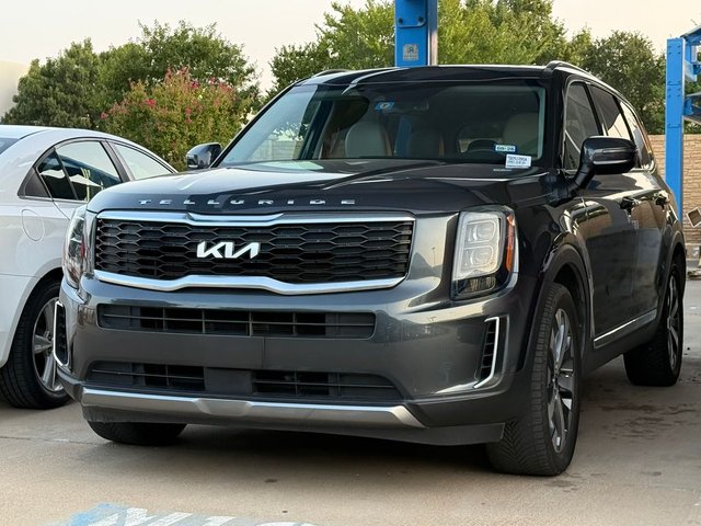 2022 Kia Telluride EX