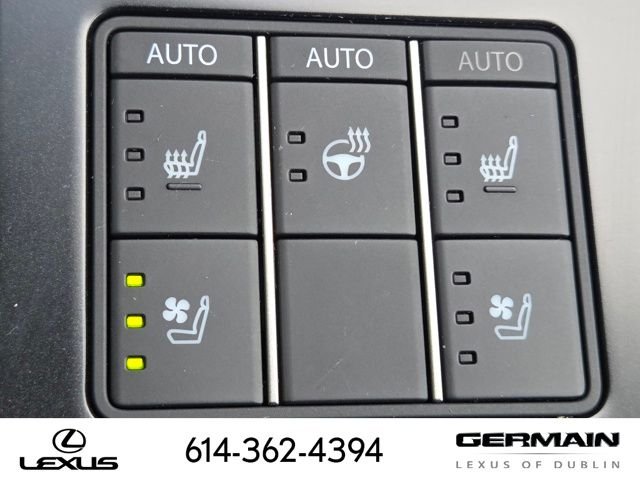 Certified Used 2023 REDLINE Lexus 250h F SPORT Design image 16
