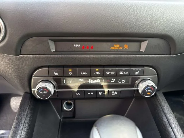 Certified Used 2025 White Mazda 2.5 S Select Package image 29