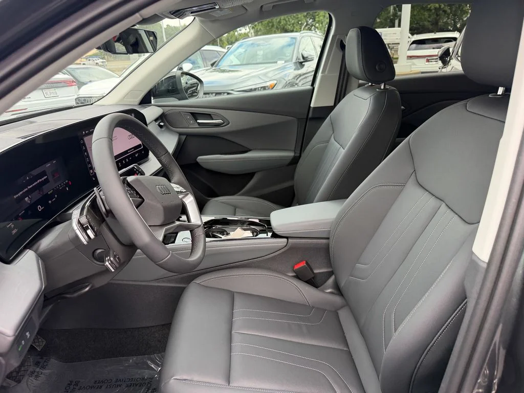 New 2026 Gray Audi S line image 13