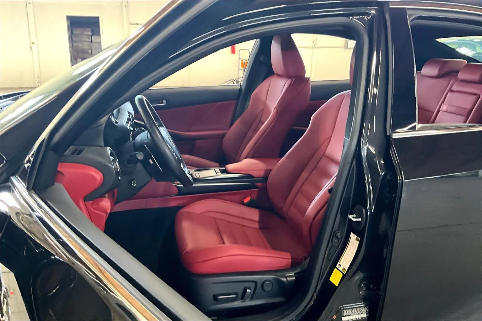 Certified Used 2023 CAVIAR Lexus F SPORT image 21