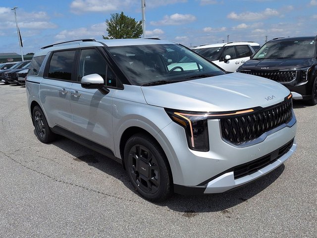 2026 Kia Carnival MPV Hybrid EX