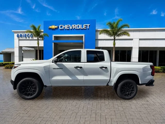 New 2026 Summit White Chevrolet WT image 4