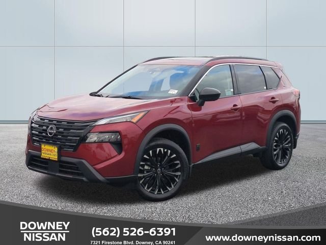 New 2026 Scarlet Ember Tintcoat Nissan Dark Armor™ image 1