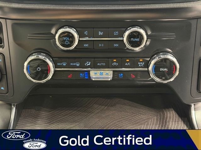 Certified Used 2023 Black Metallic Ford Platinum image 17