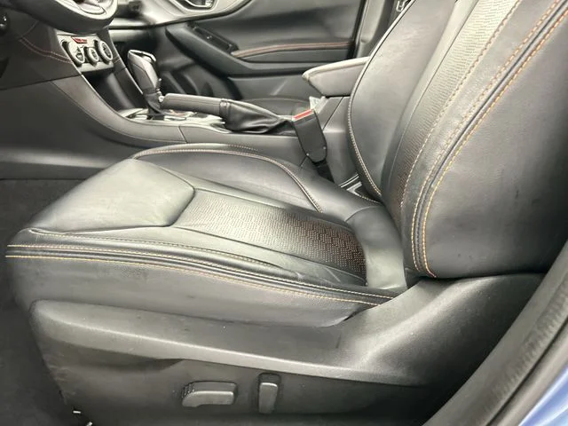 Used 2022 Blue Subaru Limited image 23