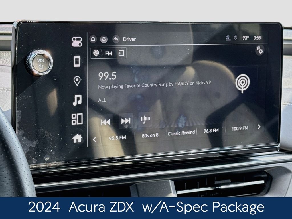 Used 2024  Acura Base image 29