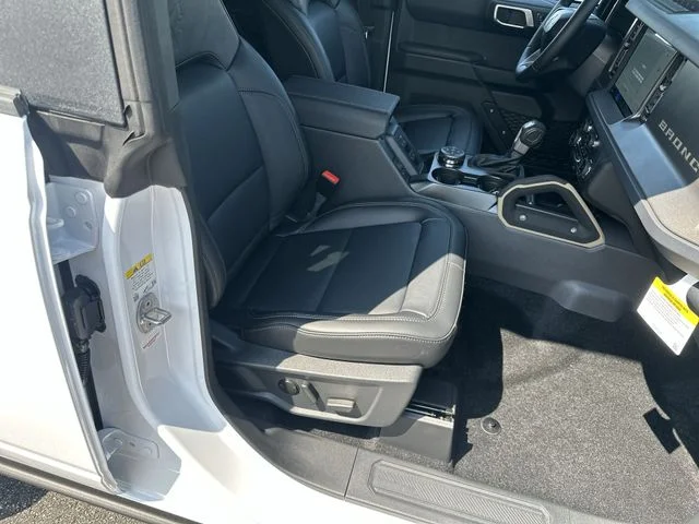 New 2026 Oxford White Ford Badlands® image 52