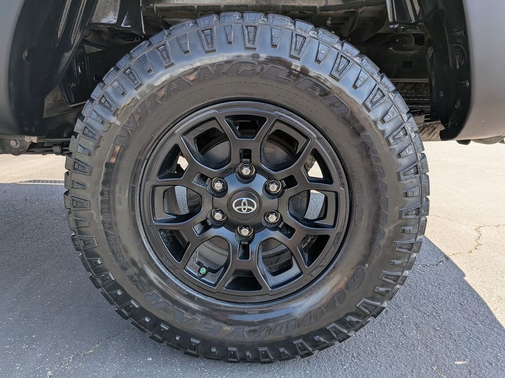 2010 Toyota Tacoma PreRunner - Photo 10